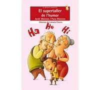 El supertaller de l'humor: 132 (El Micalet Galàctic)