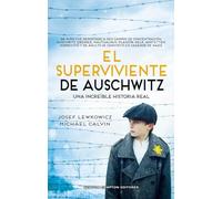 El superviviente de Auschwitz. El hombre que sobrevivió a seis campos de concentración. Una increíble historial real