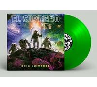 El Supremo - Acid Universe [Vinilo]