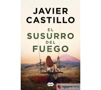 El susurro del fuego. NUEVO. ENVÍO URGENTE (Librería Agapea)