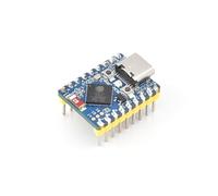 El Tablero de Desarrollo en Miniatura esp32 - S3 basado en el procesador de núcleo único esp32 - c3fn4, soporta C/C + + y micropython, con Cabeza de pre - Soldadura