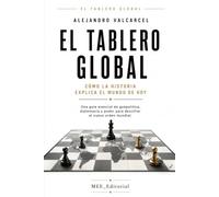 El Tablero Global: cómo la historia explica el mundo de hoy: Una guía esencial de geopolítica, diplomacia y poder para descifrar el nuevo orden mundial.