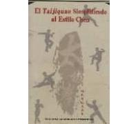 el taijiquan simplificado al estilo chen