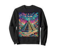 El Tajín - Pirámide de Mesoamérica México Historia Mexicana Sudadera
