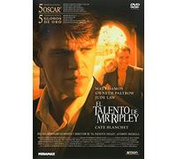 El Talento de Mr. Ripley [DVD]