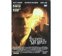 EL TALENTO DE MR. RIPLEY (DVD)