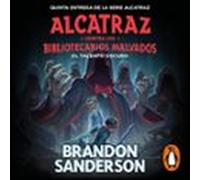 El Talento Oscuro (alcatraz Contra Los Bibliotecarios Malvados 5) (aud