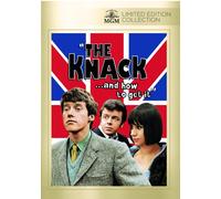 The Knack, and How to Get It – MGM – DVD