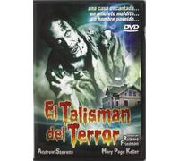 El Talisman Del Terror [DVD]
