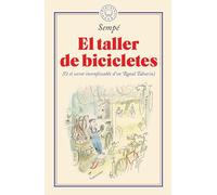 El taller de bicicletes: (O el secret inconfessable d'en Raoul Taburin) (SIN COLECCION)