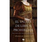 El taller de libros prohibidos (MAXI)