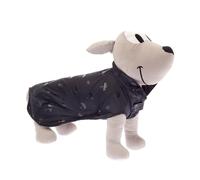 Funda impermeable Pocket Suit negra para perros - Ferribiella - Mediciones: 40 cm