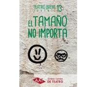 TAMAÑO NO IMPORTA 13,EL | Aa. Vv.