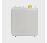 El tanque de agua del HDPE 4.5L para el generador de hidrógeno, envase electrolítico de la célula del grado para el electrolizador de PEM, recipiente de almacenamiento espesado para la producción rica