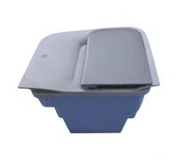El tanque de agua limpia se adapta a Ecovacs para T80 para aspiradoras Omni