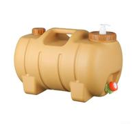 El tanque de almacenamiento del agua 20L con el grifo para el coche 20L del | Caja de almacenamiento del agua del maletero del coche, contenedor de agua 20L con grifo, Cubo de almacenamiento de agua