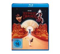 El Tanz Des Drachen 1985 Berry Gordys The Last Dragon Vanity Taimak Blu-Ray Neu