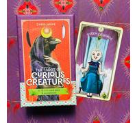 El Tarot De Criaturas Curiosas Baraja Y Guía Chris-Anne