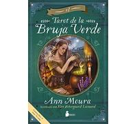 EL TAROT DE LA BRUJA VERDE: Estuche libro + cartas