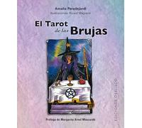 El tarot de las brujas + cartas (N.E.) (CARTOMANCIA)