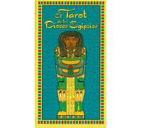 El Tarot de los Dioses Egipcios [Baraja] | Sebastián Vázquez Jiménez