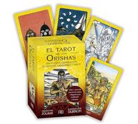 El tarot de los Orishas: Una potente combinación de santería, candomblé y tarot. (ADIVINACION-TAROT-JUEGOS)