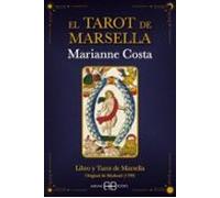 El Tarot de Marsella: Libro y Tarot de Marsella (Original de Madenié (1709)).