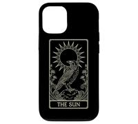 El Tarot del Sol - Radiant Raven Celestial Design V3 Carcasa para iPhone 12/12 Pro
