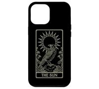 El Tarot del Sol - Radiant Raven Celestial Design V3 Carcasa para iPhone 12 Pro Max
