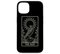 El Tarot del Sol - Radiant Raven Celestial Design V3 Carcasa para iPhone 13