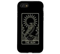 El Tarot del Sol - Radiant Raven Celestial Design V3 Carcasa para iPhone SE (2020) / 7 / 8