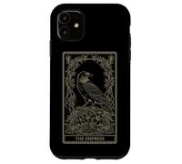 El Tarot Emperatriz - Abundancia de Cuervos y Naturaleza V2 Carcasa para iPhone 11