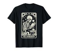 El Tarot Homebody Indoorsy Antisocial Introvertido Camiseta