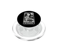 El Tarot Homebody Indoorsy Antisocial Introvertido PopSockets PopGrip para MagSafe