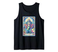 El Tarot Sirena Camiseta sin Mangas