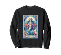El Tarot Sirena Sudadera