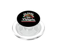 El Tata Más Chingón Funny Matching Family Couples Humor PopSockets PopGrip para MagSafe