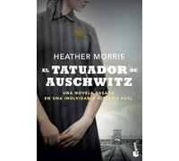 El tatuador de Auschwitz (Novela)