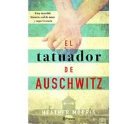 El tatuador de Auschwitz / The Tattooist of Auschwitz