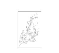 El Tatuaje Temporal De Whispers Of Spring Dura Hasta 15 Días, Pegatina Semipermanente Impermeable