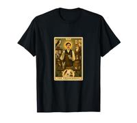 El taxidermista | Carta del Tarot de Vida Silvestre Camiseta