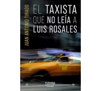 El taxista que no leía a Luis Rosales