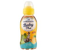 El té de San Benedicto con limón 24 x 25 cl