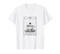 El té Olvidado | Tarot Tea Curse Camiseta