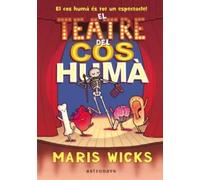 EL TEATRE DEL COS HUMÀ (COMIC)