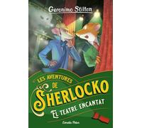 El teatre encantat: 4 (Les aventures de Sherlocko)