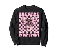 El Teatro es mi Deporte Teatro es mi Deporte Drama Comedia Teatro Sudadera
