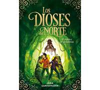 Los dioses del Norte: El tejedor de pesadillas / The Gods of the North: The Nightmare Weaver: 2 (Aventuras y fantasía)