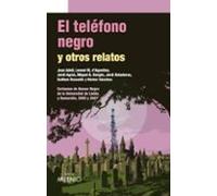El Telefono Negro Y Otros Relatos