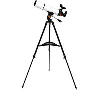 El telescopio astronómico HD HD Stargazing Mirror es Adecuado para niños, Principiantes de astronomía